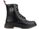 Trapery, martensy damskie - LEE COOPER 22-31-1437L, czarne