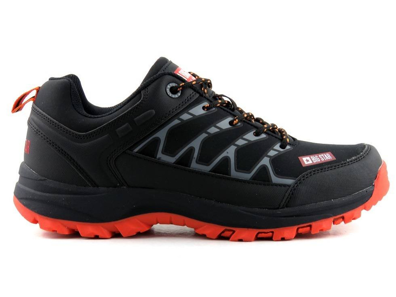 Trekkingi męskie sportowe Big Star GG174560