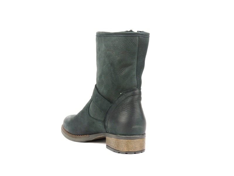 Botki damskie Loretta Vitale 27003, czarne