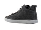 Ocieplane trampki damskie, buty sportowe - BIG STAR II274148, czarne