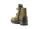 Botki damskie, trapery Venezia 6333207, zielone