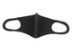 Wielorazowa maseczka ochronna Fashion Mask, czarna