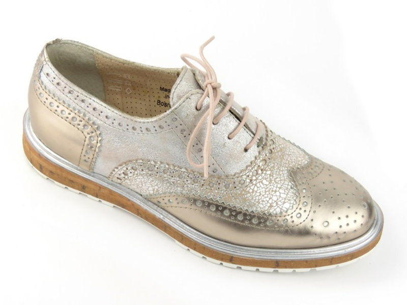 Półbuty damskie Venezia 329001