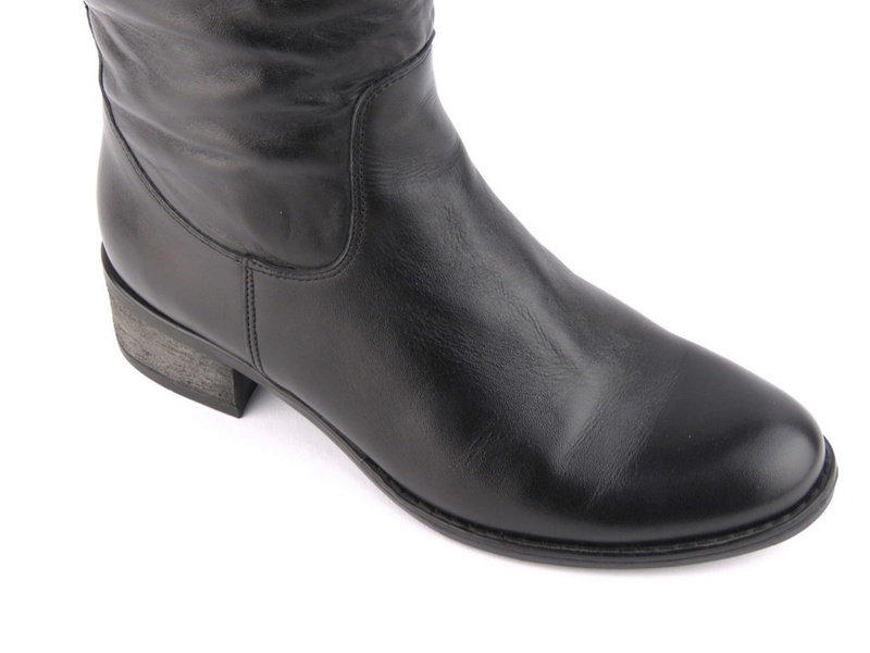 Kozaki damskie Gerard 445