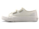 Trampki, buty sportowe dziecięce BIG STAR FF374096, białe