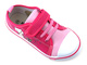 Tenisówki dziecięce, trampki z kotkiem - American Club TEN 91/23, różowe