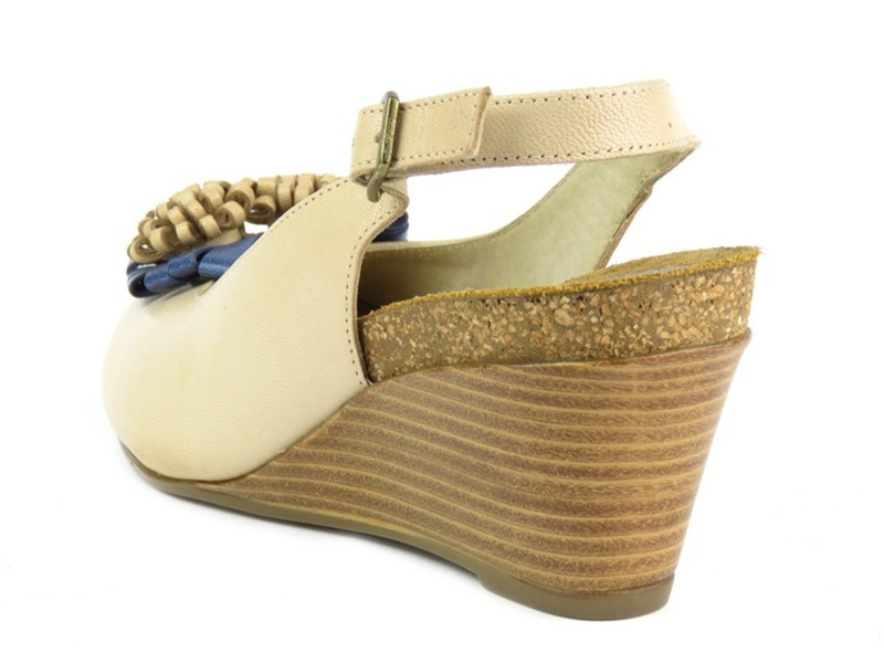 Sandały damskie BUT S Z105