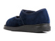 Sandały damskie profilaktyczno-zdrowotne Befado dr Orto 989D004, granatowe