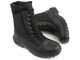 Trapery, buty wojskowo-policyjne - PROTEKTOR GROM 108-742, czarne