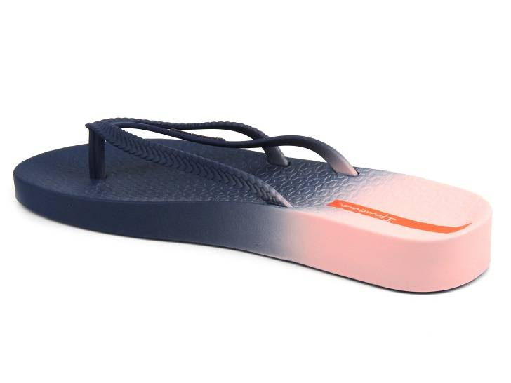 Japonki damskie basenowe - IPANEMA 83385, niebieskie