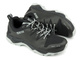 Sneakersy, trekkingi męskie z technologią Memory Foam - BIG STAR KK174087, czarne