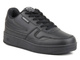 Buty młodzieżowe sportowe AMERICAN CLUB FH 57/23, czarny