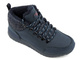 Trzewiki, buty męskie zimowe CROSS JEANS EE1R4115C, granatowe