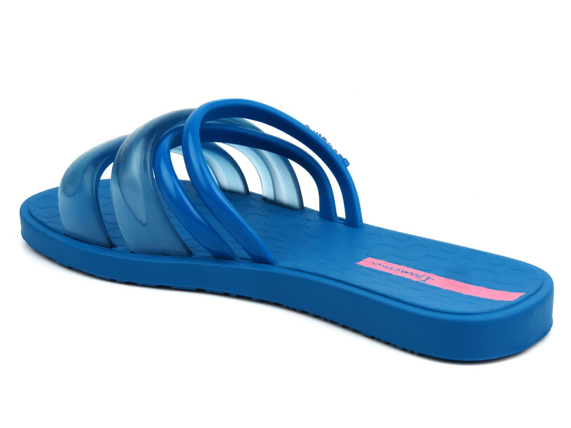 Klapki damskie Ipanema 26727, niebieskie