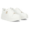 Sportowe buty damskie na platformie - Filippo DP6246/24, białe
