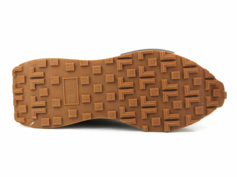 Sneakersy, buty sportowe męskie - John Doubare 2666, białe