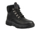 Trapery, botki damskie - Evento 24BT02-7973, czarne