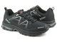 Buty męskie trekkingowe niskie z Aqua Shell - LEE COOPER 23-01-1746M, czarne