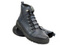 ciemny granat
