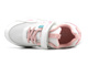Sneakersy, buty sportowe dla dziewczynki - AMERICAN CLUB AA 22/22, białe