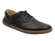 BareFoot skórzane minimalistyczne buty damskie czarne Helios Komfort 715-2B