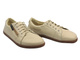 Buty damskie barefoot półbuty minimalistyczne damskie ecru Helios Komfort 436