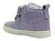 Trzewiki, półbuty dziecięce na rzepy - Jamet 1102, fioletowe