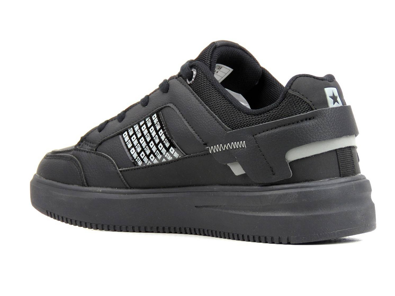 Buty męskie sportowe BIG STAR JJ174405, czarne