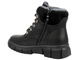 Trapery, botki damskie - Evento 24BT02-7973, czarne