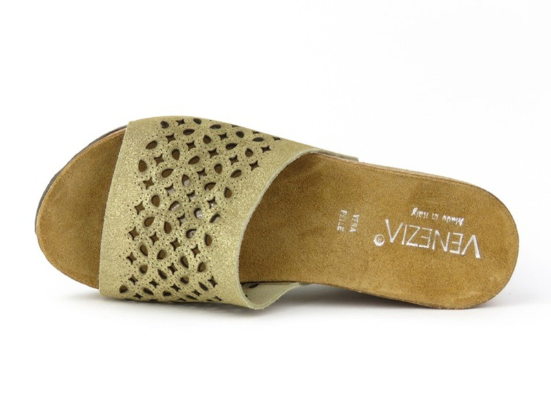 Klapki damskie Venezia 9624
