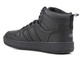 Zimowe buty męskie sportowe - LEE COOPER LCJ-22-29-1307M, czarne