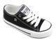 Trampki, buty sportowe dziecięce BIG STAR FF374206 906, czarne