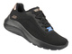 Sportowe buty damskie Skechers 117679 w kolorze czarnym