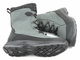 Wysokie buty zimowe, śniegowce damskie DK TECH SoftShell 2105, szare