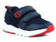 Buty sportowe dziecięce, sneakersy BEFADO 516Y251, granatowe
