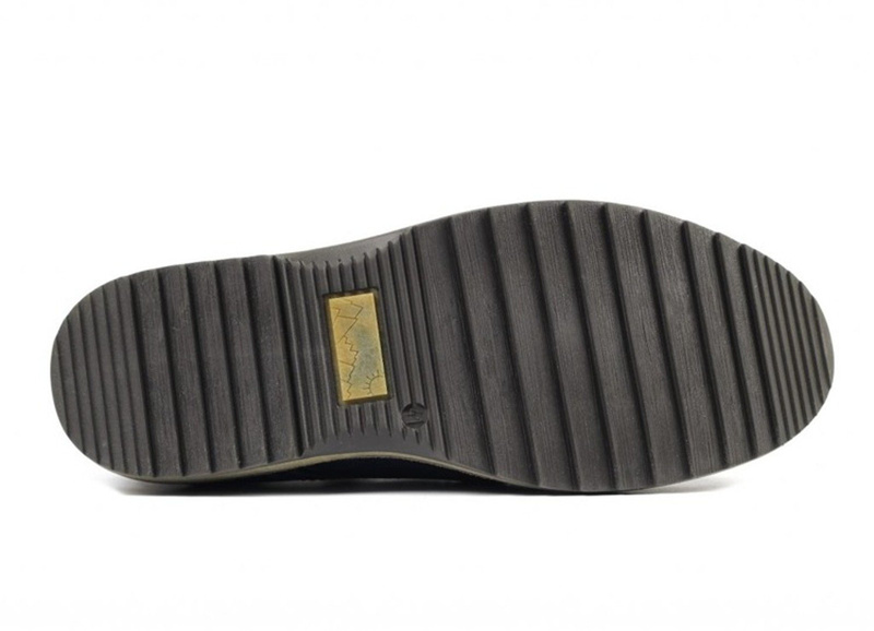 Trzewiki męskie Riko 661