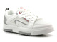Sneakersy, buty sportowe damskie - CROSS JEANS LL2R4011C, białe