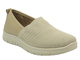 Buty damskie zdrowotne, profilaktyczne beżowe UNISOFT 24TX02-5931