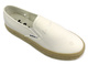 Półbuty, espadryle damskie Lee Cooper LCW-24-44-2430L, białe