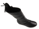 Kozaki damskie ocieplane - Comfortabel 970024-01, czarne