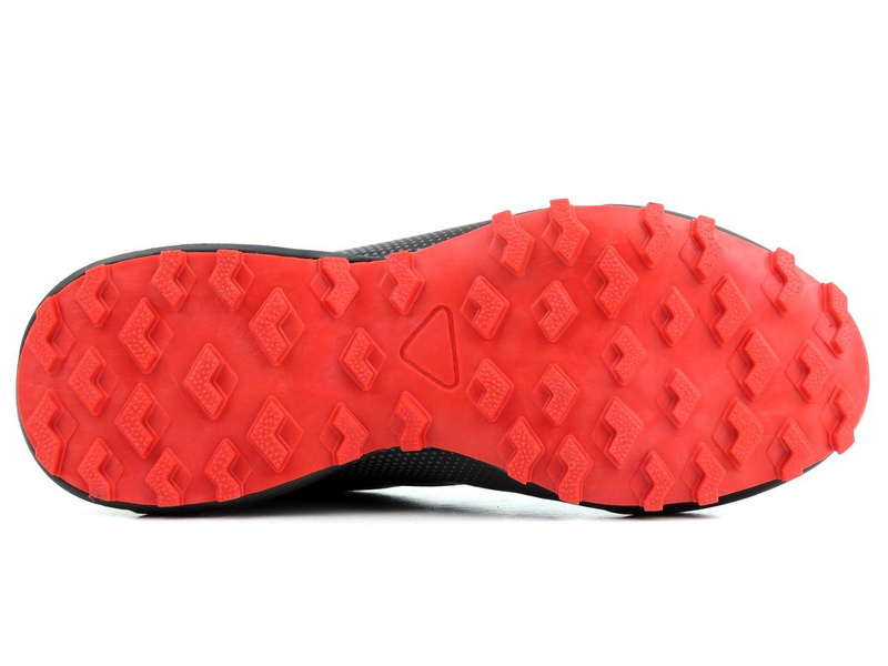 Buty męskie sportowe, adidasy do biegania - DK Speed Grip VB16763, czarne