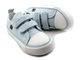 Trampki dziecięce na rzepy - BIG STAR HH374100, niebieskie