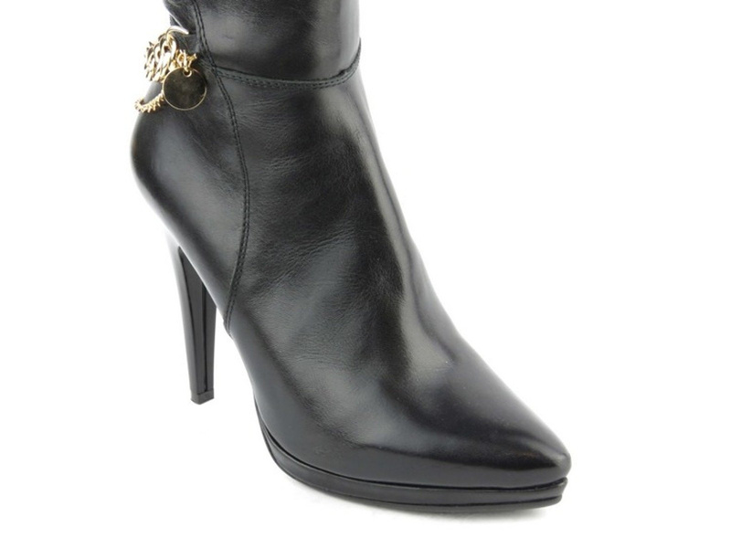 Kozaki damskie Kati 896