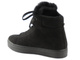 Botki damskie z ociepleniem N.E.W.S. 0074, czarne