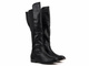Wysokie kozaki damskie EVENTO E18-42KOZ-1100, czarne II