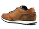 Sneakersy męskie, buty sportowe BUGATTI 331-A0212-1000, brązowe
