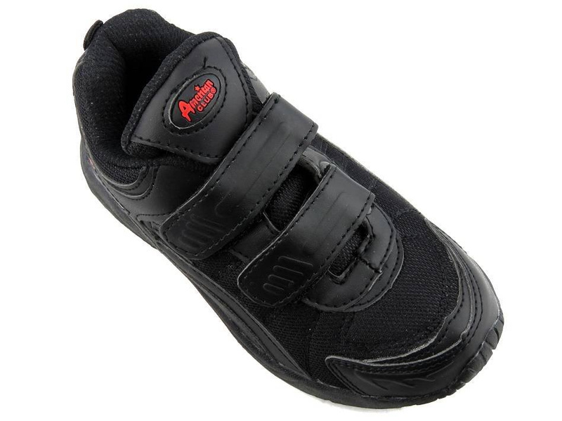 Buty dziecięce sportowe AMERICAN CLUB XQ-2005