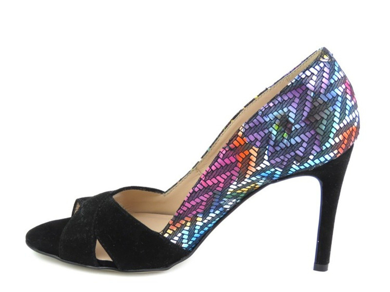 Czółenka damskie Solo Femme 26440