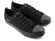Trampki męskie przed kostkę - BIG STAR KK174007, czarne