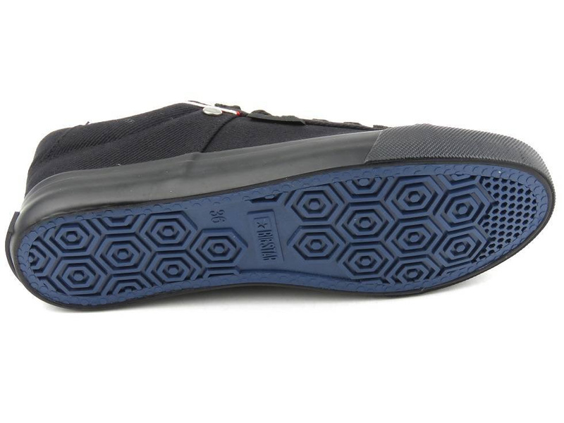 Trampki damskie, buty sportowe Big Star AA274513